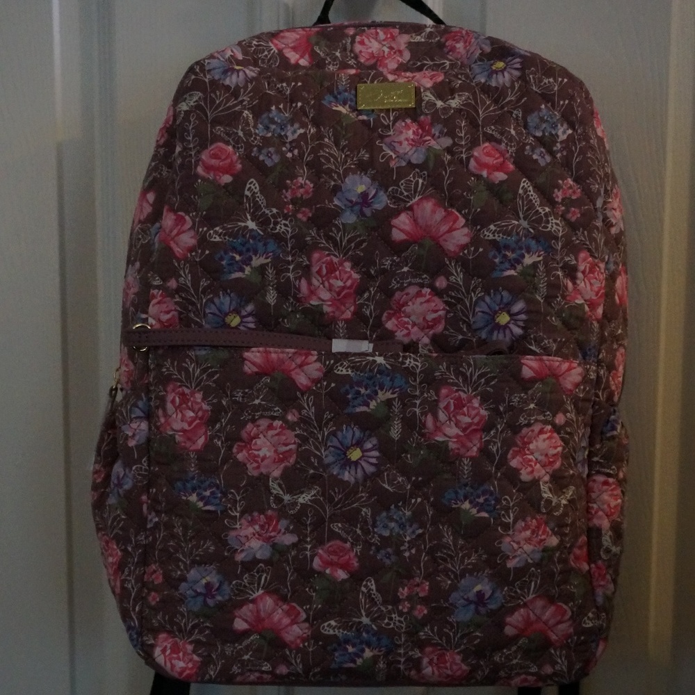 NWT Betsy Johnson Backpack